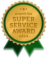 Anigie's List Super Service Award 2014
